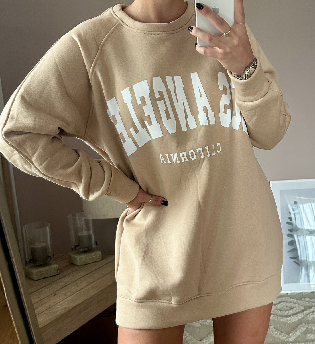 Sweatshirt Los Angeles