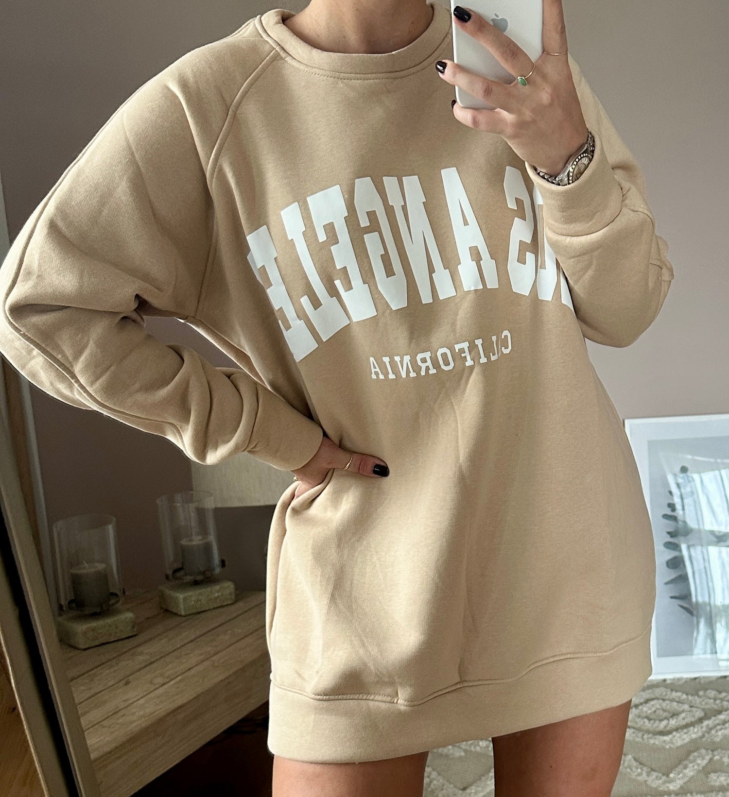 Sweatshirt Los Angeles